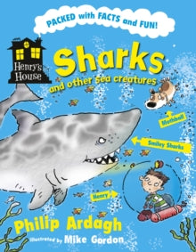 Sharks and Other Sea Creatures by Philip Ardagh (Author)