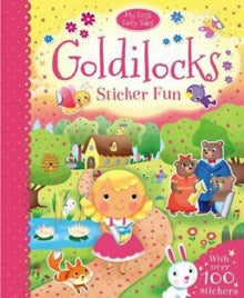 First Goldilocks Sticker Fun