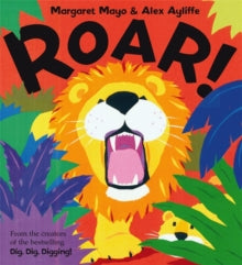 Roar! by Margaret Mayo (Author)