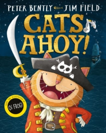 Cats Ahoy! by Peter Bently