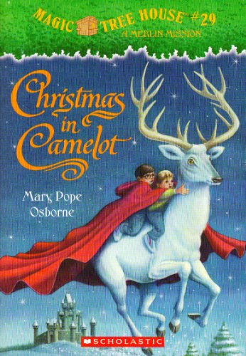 Christmas in Camelot  by Mary Pope Osborne (Author)