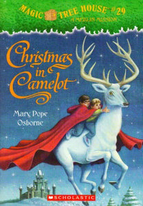 Christmas in Camelot  by Mary Pope Osborne (Author)