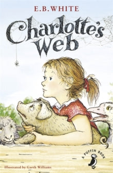 Charlotte's Web by E.B. White (Author)