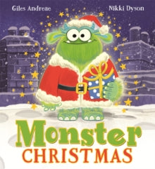 Monster Christmas by Giles Andreae