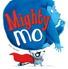 Mighty Mo by Alison Brown (Author)