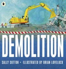 Demolition by Sally Sutton (Author)