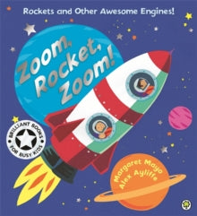 Zoom, Rocket, Zoom! by Margaret Mayo
