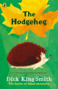The Hodgeheg by Dick King-Smith (Author)