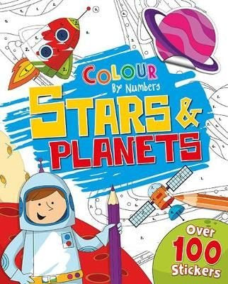 Colour-by-number Stars and Planets