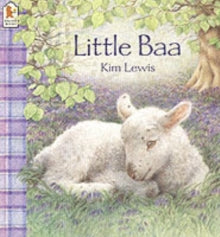 Little Baa by Kim Lewis (Author)
