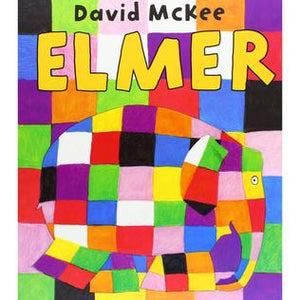Elmer : by David McKee (Author)
