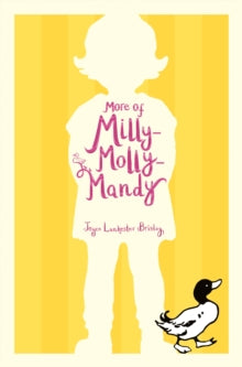 More of Milly-Molly-Mandy by Joyce Lankester Brisley (Author)