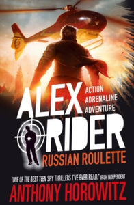 Russian Roulette by Anthony Horowitz (Author)