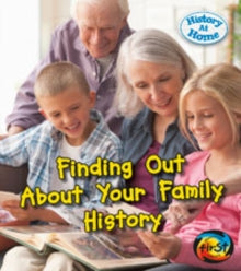 Finding Out About Your Family History by Nick Hunter (Author)