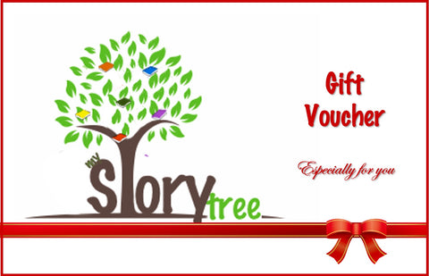 My Story Tree Gift Voucher