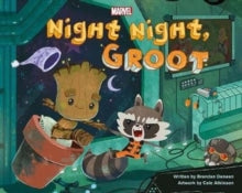 Marvel Night Night, Groot by Brendan Deneen