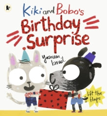 Kiki and Bobo's Birthday Surprise by Yasmeen Ismail (Author)