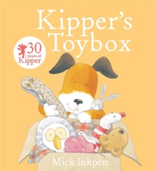 Kipper: Kipper's Toybox by Mick Inkpen (Author)