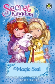 Secret Kingdom Magic Seal by Rosie Banks