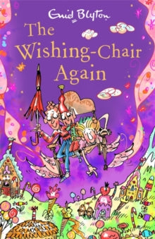 The Wishing-Chair Again By Enid Blyton