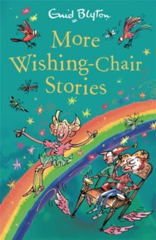 More Wishing Chair Stories By Enid Blyton