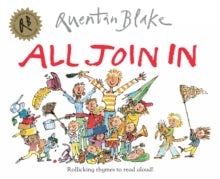 All Join In By Quentin Blake