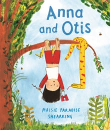 Anna and Otis by Maisie Paradise Shearring