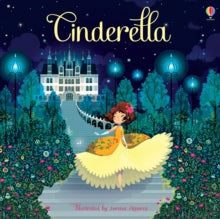 Cinderella (Usborne) by Susanna Davidson (Author)