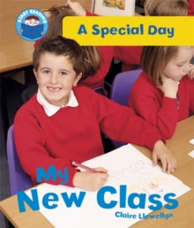 Start Reading: A Special Day: My New Class