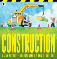 Construction by Sally Sutton (Author)