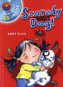 Scaredy Dog by Andy Ellis