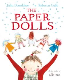 SET OF 15: The Paper Dolls by Julia Donaldson