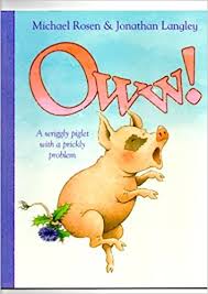 Oww! by Michael Rosen (Author)