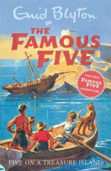 Five On A Treasure Island : Book 1