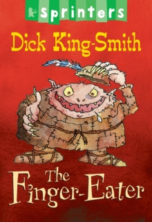 The Finger Eater byDick  King Smith