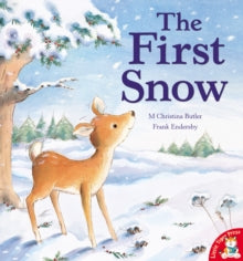 The First Snow by M Christina Butler