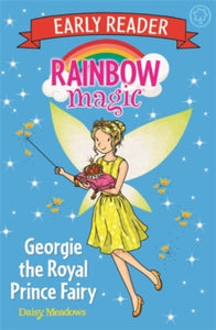 Georgie the Royal Prince Fairy by Daisy Meadows