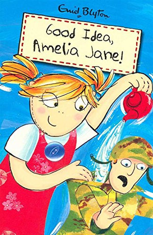 Good Idea, Amelia Jane By Enid Blyton