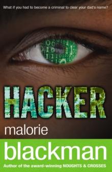 SET OF 15: Hacker by Malorie Blackman
