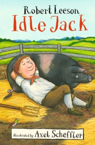 Idle Jack by Robert Leeson