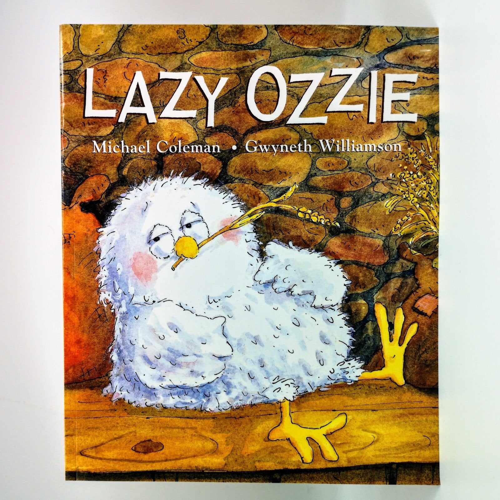 Lazy Ozzie by Michael Coleman (Author)