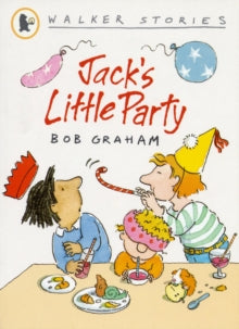 Jack's Little Party by Bob Graham