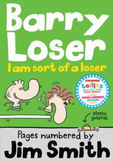 Barry Loser I am sort of a Loser by Jim Smith