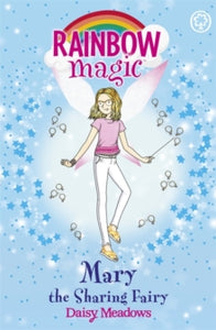 Mary the Sharing Fairy : The Friendship Fairies Book 2 by Daisy Meadows (Author)