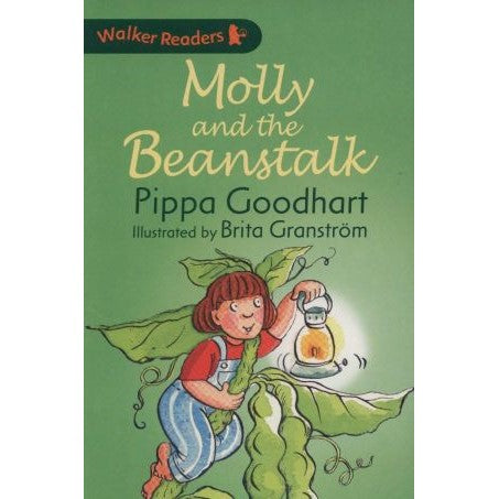 Molly and the Beanstalk by Pippa Goodhart