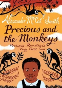 Precious and the Monkeys by Alexander McCall Smith