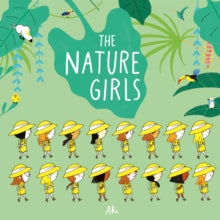 The Nature Girls by AKI Delphine Mach (Author)