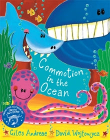 Commotion in the Ocean by Giles Andreae