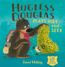 Hugless Douglas Plays Hide-and-seek by David Melling (Author)
