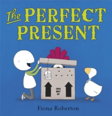 The Perfect Present by Fiona Roberton (Author)